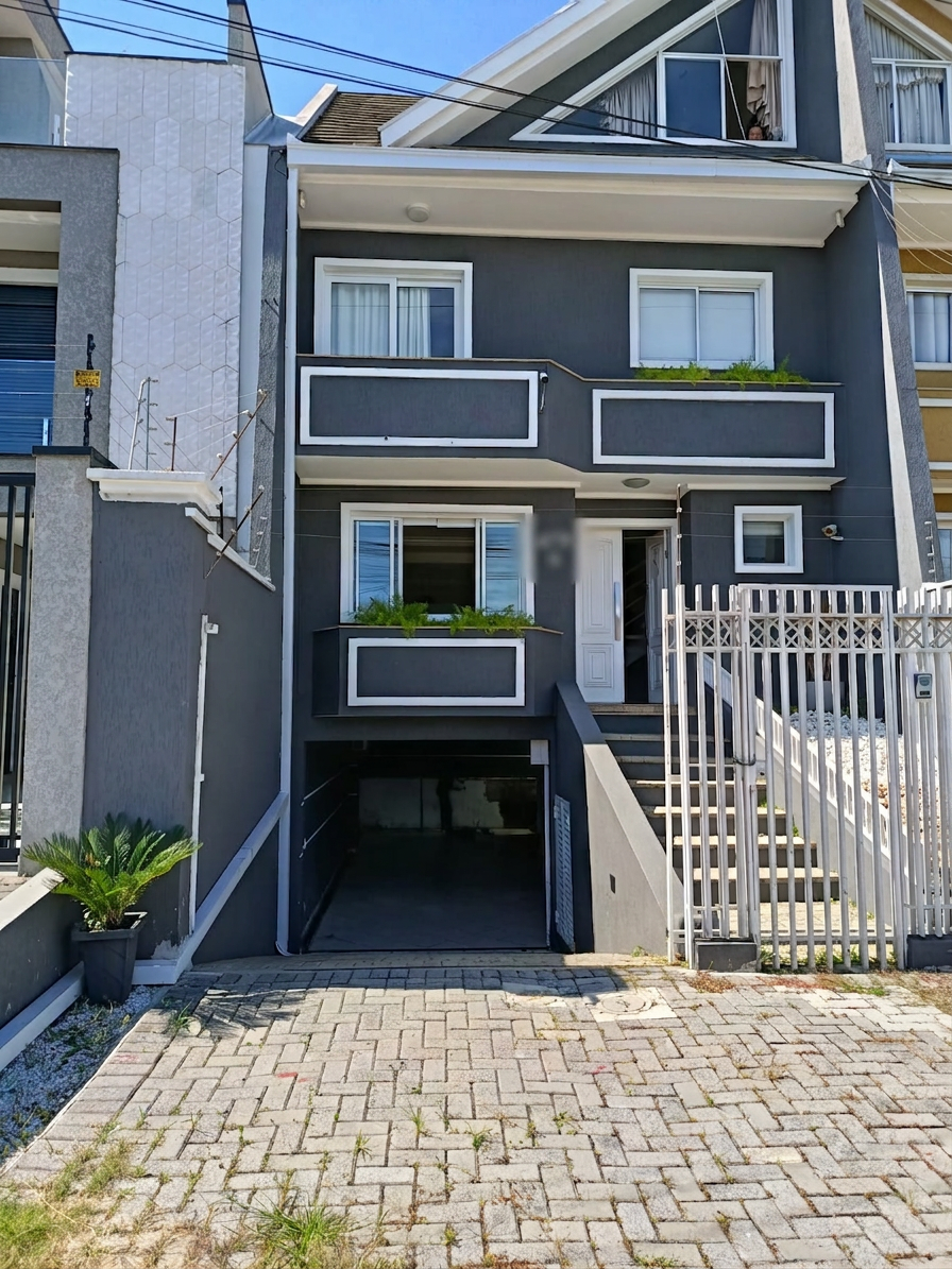 Fachadas residenciais reformadas